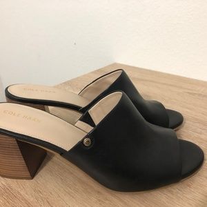 Cole Haan Diana Sandal - Black
